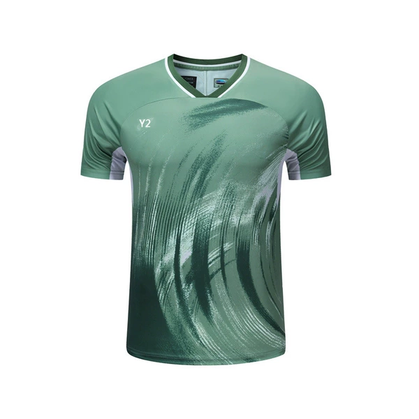 Children's green top