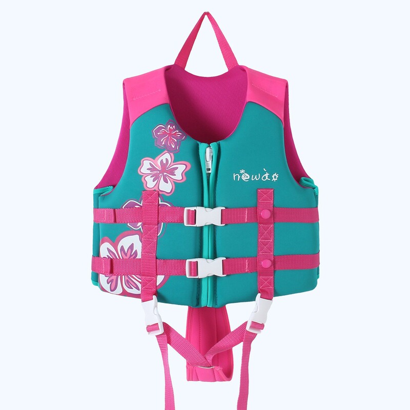 Children's Life Jackets, Professional Buoyancy Vests for Boys and Girls, Buoyancy Vests for Snorkeling, Swimming, Keeping Warm, Drifting, Hot-Selling Diving