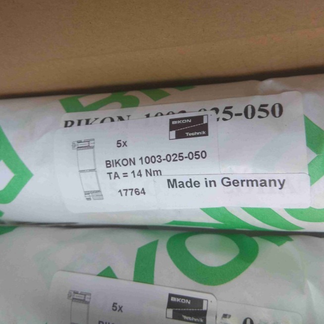 德国BIKON品牌希而科优势供应原厂原装轴套等产品