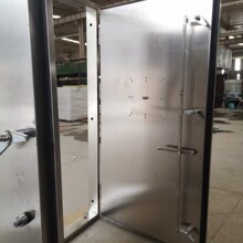 工业仓库粮库超大保温防潮防水钢制不锈钢防火密闭门