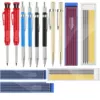 Set, carpentry, pencil, 13 pieces, 309G