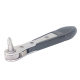 Mini 36 teeth ratchet screwdriver narrow small space gap maintenance operation wholesale head socket L-shaped corner wrench