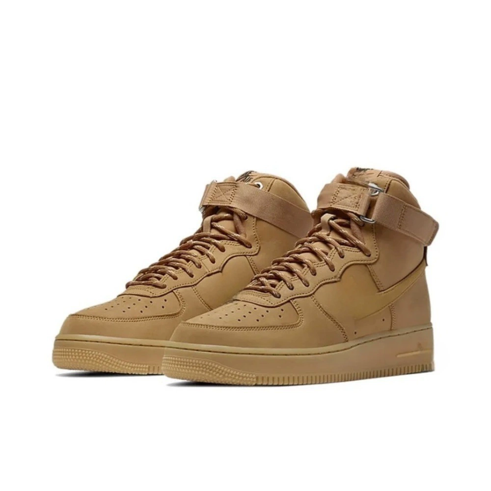 Nike Air Force 1, качественные классические универсальные удобные кроссовки для мужчин и женщин