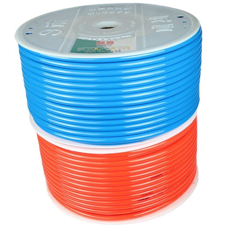 供应宝岛牌PU气管 气动软管 12*8MM 聚氨酯管 量大从优