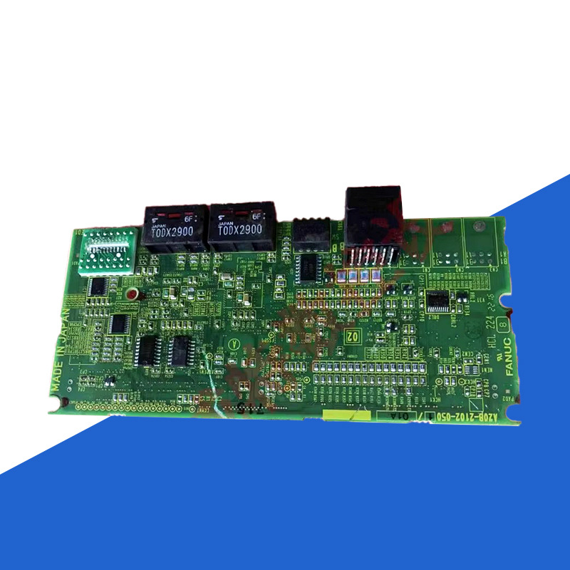 A20B-2102-0501发那科FANUC原装电路板线路板现货全新拆机议价