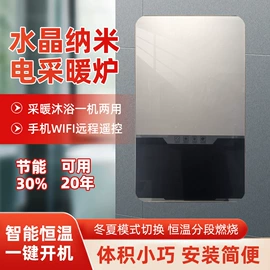 电热锅炉;家用采暖炉;壁炉