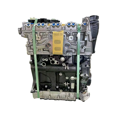 new assembled motor, Engine assembly