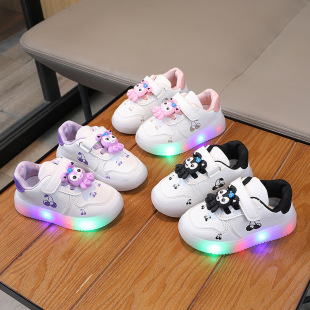 2026�＾�¿������\��ЬLED�W��Ь��ͨܛ�׷�����Ь��Сͯ1-5�q