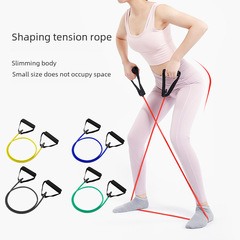 Resistance Band Pull-Up Trainer for Women, Back and Shoulder Strength Training, Home Use Resistance Bands