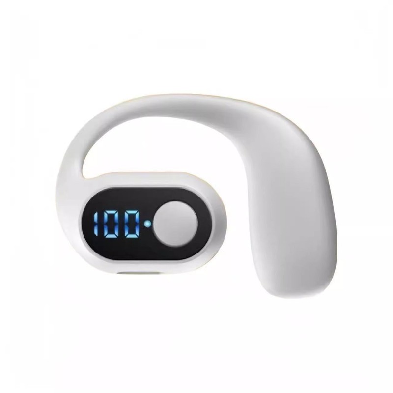 2025左耳片耳bluetoothイヤホンは本当に無線高音質bluetoothが長く持続しています。|undefined