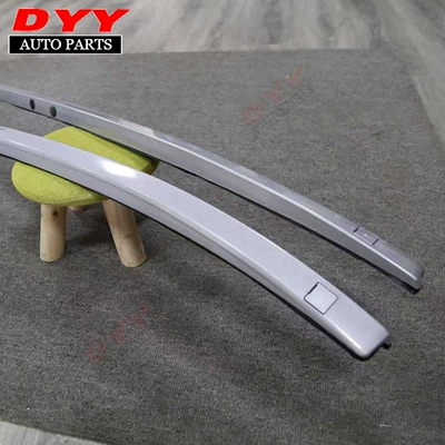 Suitable for 12-16 Honda Crv Luggage Rack Crossbars, Crv Set Luggage Rack, Roof Rack Crossbars, Special Use (Other Automotive Exterior Supplies) - 12-16-crv-luggage-rack-abs-silver