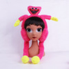 QL-412 new Pobby headset jitter cute selling cute airbags will move net red head wearing light headset