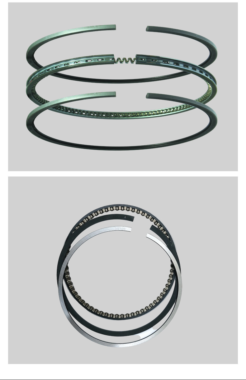 1Kd Car Piston Ring, 13011-0L030, 1Kdftv 09-, 13011-30150 Factory Supply