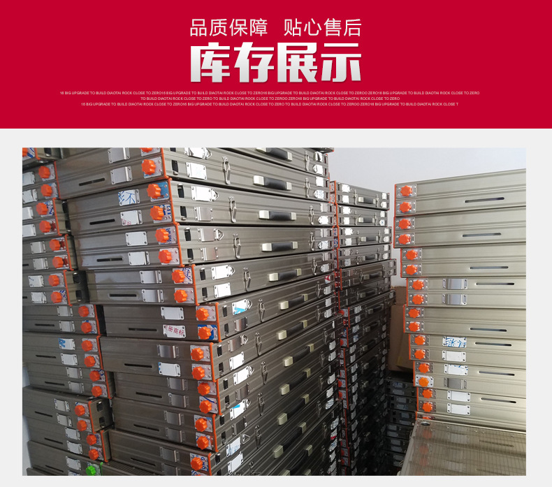 026香槟电泳铝合金镂空大钓台不锈钢小钓鱼台子渔具钓椅平台.