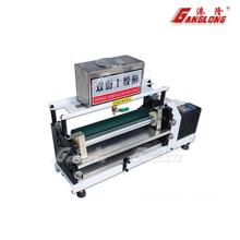 双面变频调速自动上胶滚胶机白乳胶机纸盒瓦棱纸皮革