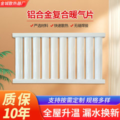 アルミ合金の厚い元宝の暖房のシートの注水の暖房のシートの家庭用トイレのヒートシンクの集中的な暖房のラジエーター