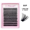 12 rows of 80D single box