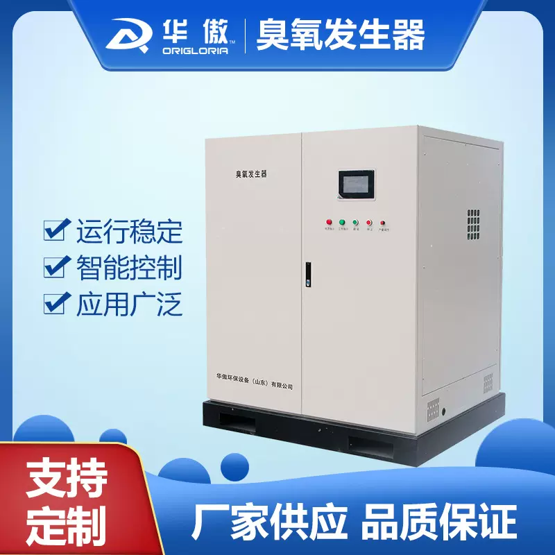 厂家废气处理臭氧发生器 游泳池水循环水杀菌水消毒设备厂家
