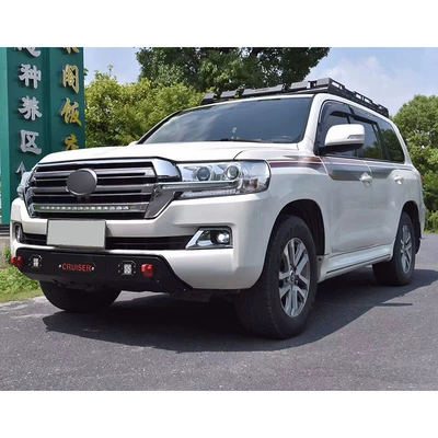 2016 Land Patrol anti-collision – Bumper