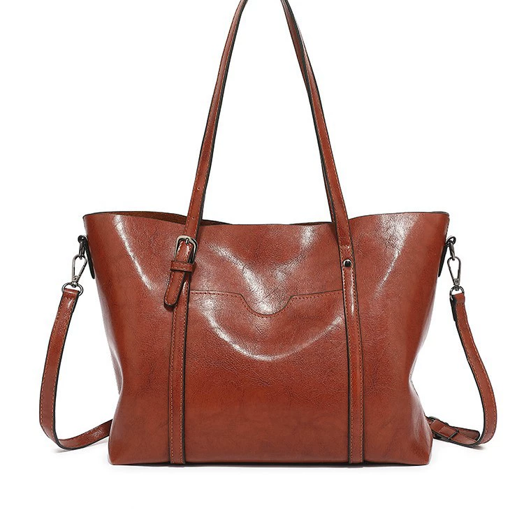(Переходная торговля) модная одно-肩 bag, вместительная сумка через плечо, городской стиль, корейский стиль