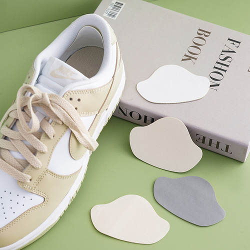 Heel anti-wear patch Heel hole wear repair subsidy Sports shoe lining patch Self-adhesive heel patch