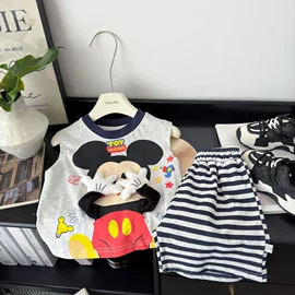 童套装;童T恤;童裤
