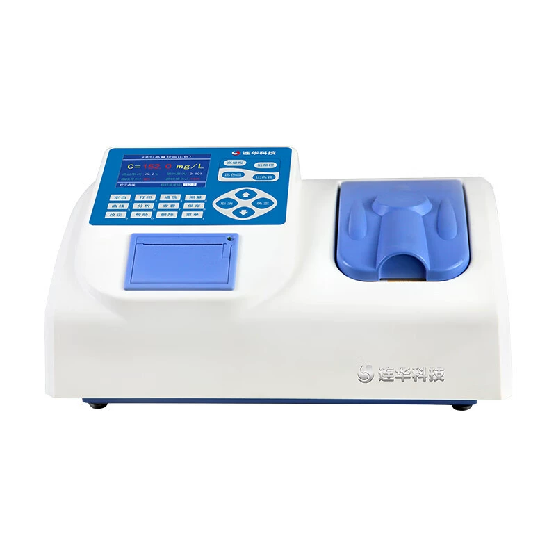 Lianhua Technology 5B-3C(V8)COD Rapid Tester однопараметрический анализатор качества воды детектор качества воды