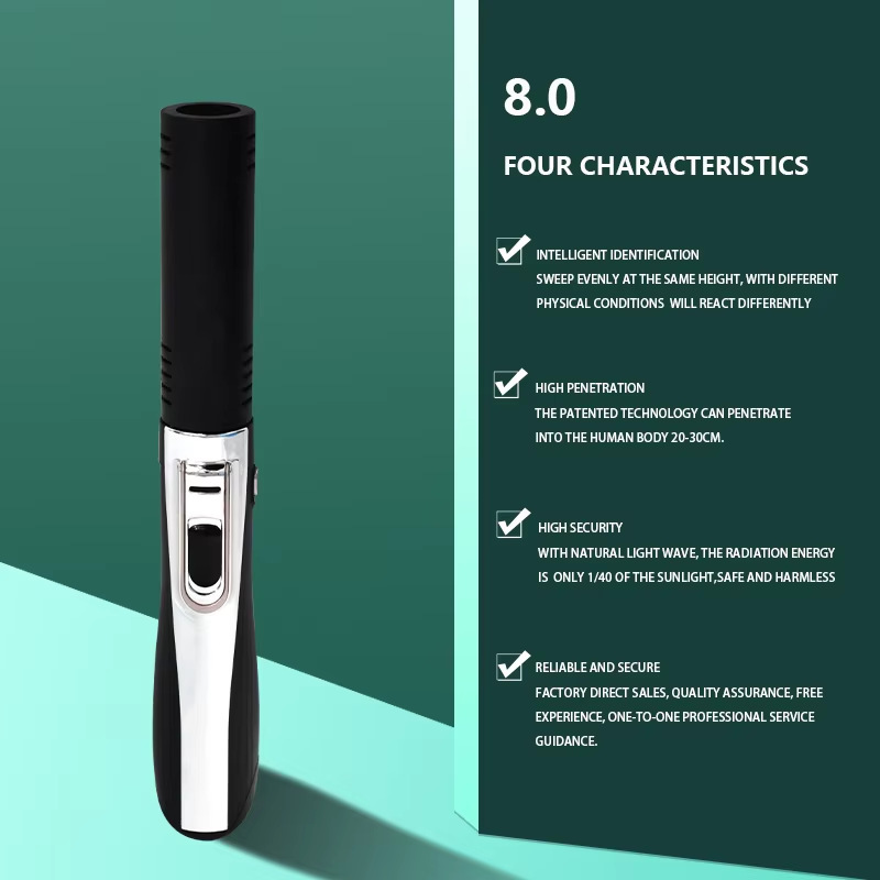 Terahertz Blower Therapy Terahertz Wand Therapy Device|undefined
