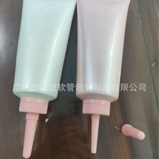 Pe Cosmetic Plastic Hose Aluminum Plastic Composite Toothpaste Tube Hand Cream Pure Aluminum Tube