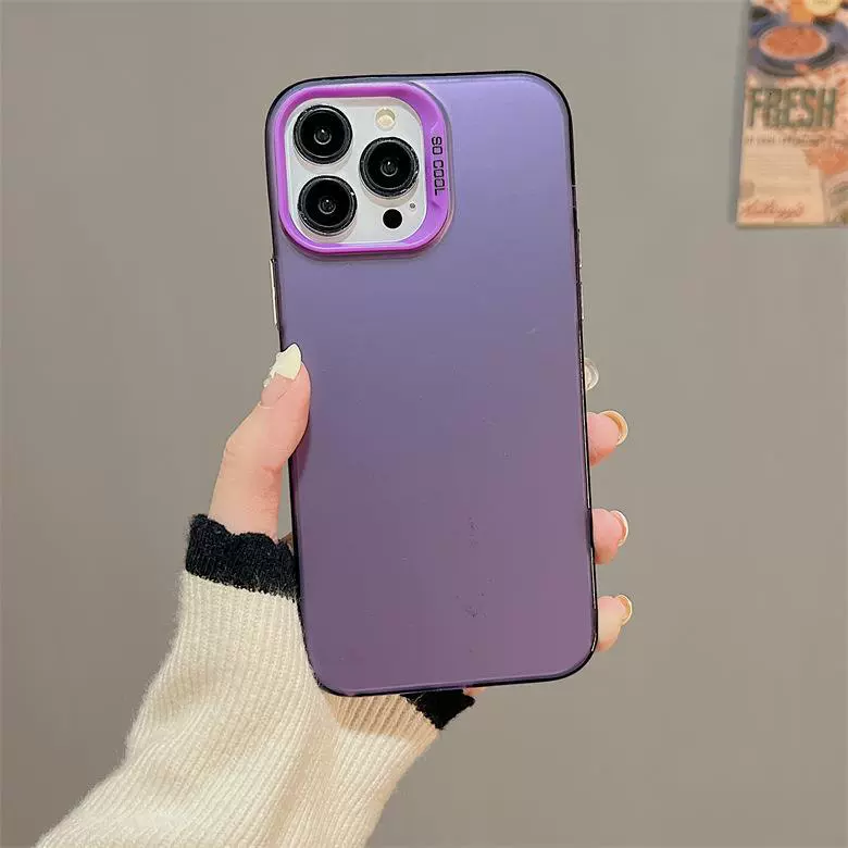 Apple, iPhone14, совместимый чехол бренда, защитный чехол, простой и элегантный дизайн, 14 Pro Max