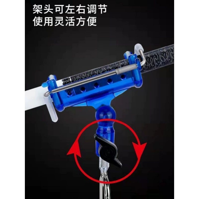 Наземные рыболовные принадлежности, самоблокирующийся кронштейн для морской удочки двойного назначения, кронштейн для пушки, кронштейн для удочки, ручной кронштейн для пушки