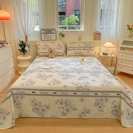 四件套;床单、被单;床罩床笠