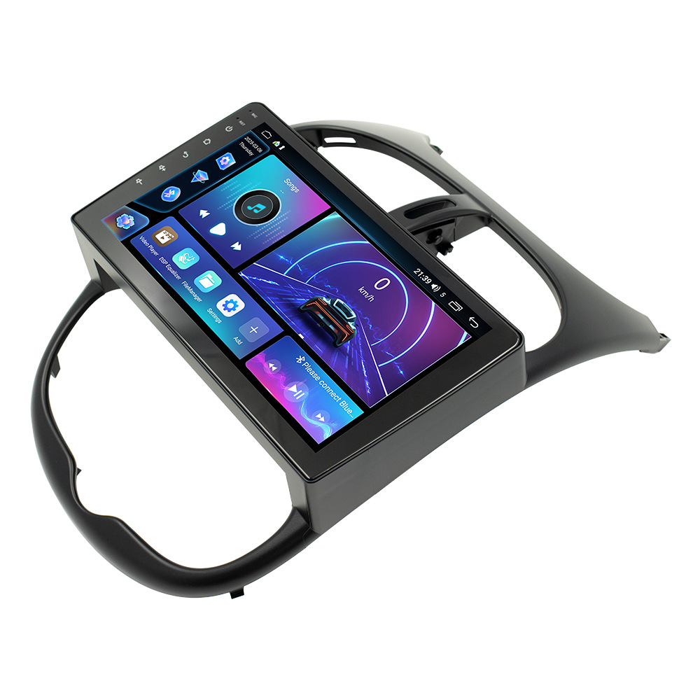 Aplicable a 01 ~ 16 Peugeot 206 Android Navigation Vehicle All-In - One Fan Yitong cuatro núcleos / ocho núcleos