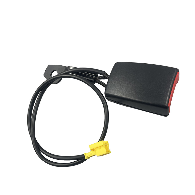 Suitable for Mercedes-Benz 204/205/212/246/636/639 seat belt buckle seat safety belt socket buckle