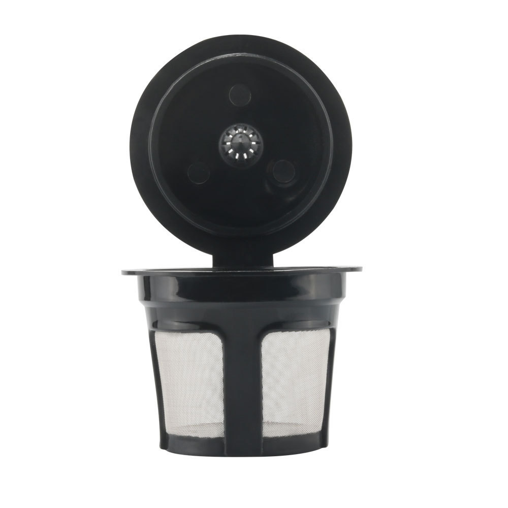 Exportación k taza de café kcup de color taza de cápsula keurig filtro de café reutilizable