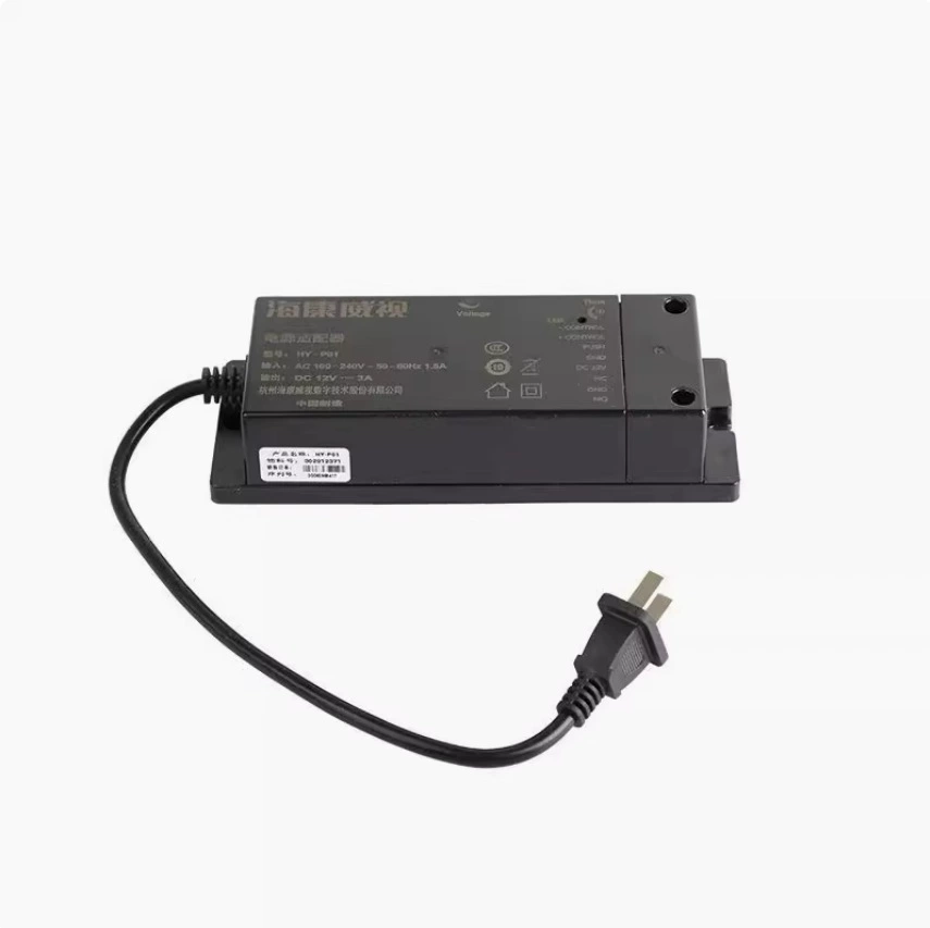 Hik DS-K7B-12V3A источник питания для контроля доступа, источник питания для мониторинга, водонепроницаемый блок питания, блок питания 12V3A