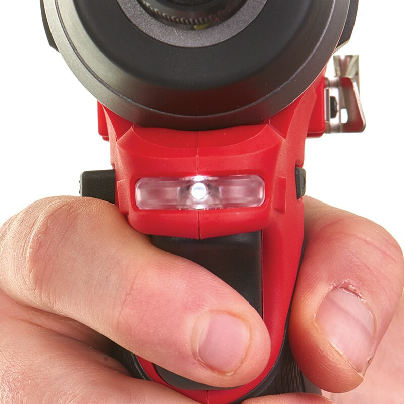 Mivochi Mivochi M12 FID - 201C FUEL sin escobillas cuatro modos de carga motor de choque (una electricidad