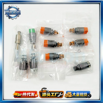 8Hp45 ZF 8 Sürətli Transmissiya Solenoid Valfı BMW Audi üçün