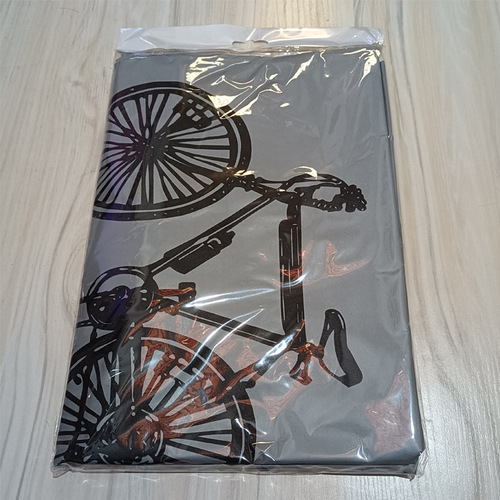 1492 Summer sun protection car cover Electric vehicle rain cover Bicycle dustproof cover Bicycle sunshade