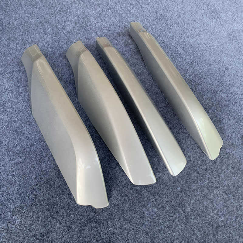 适用 于10~18款丰田霸道普拉多车顶行李架盖子霸道FJ150行李架盖