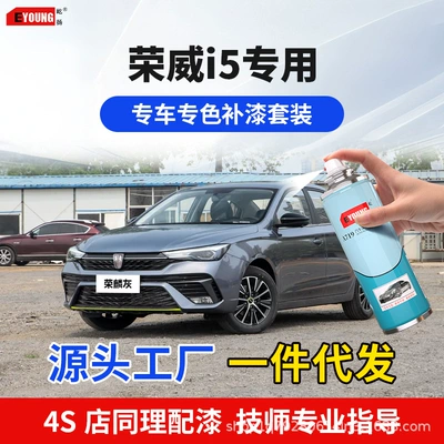 Roewe I5 avtomobil boyası cızığı təmiri üçün qələm: ağ, qızılı, qara