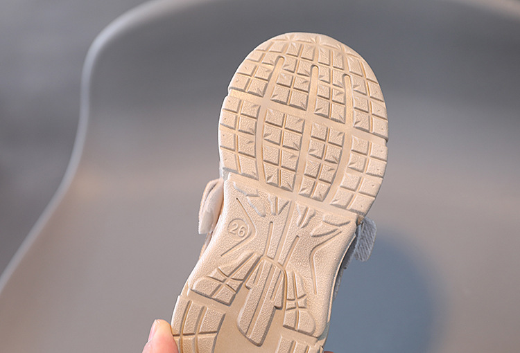 Kinder Sneaker Für Mädchen Und Jungen Mit Weicher Sohle Und Mesh_voghion.com