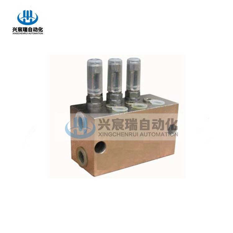 双线给油器SGQ-24 SGQ-31 SGQ-32 SGQ-33 SGQ-41 SGQ-42 SGQ-43