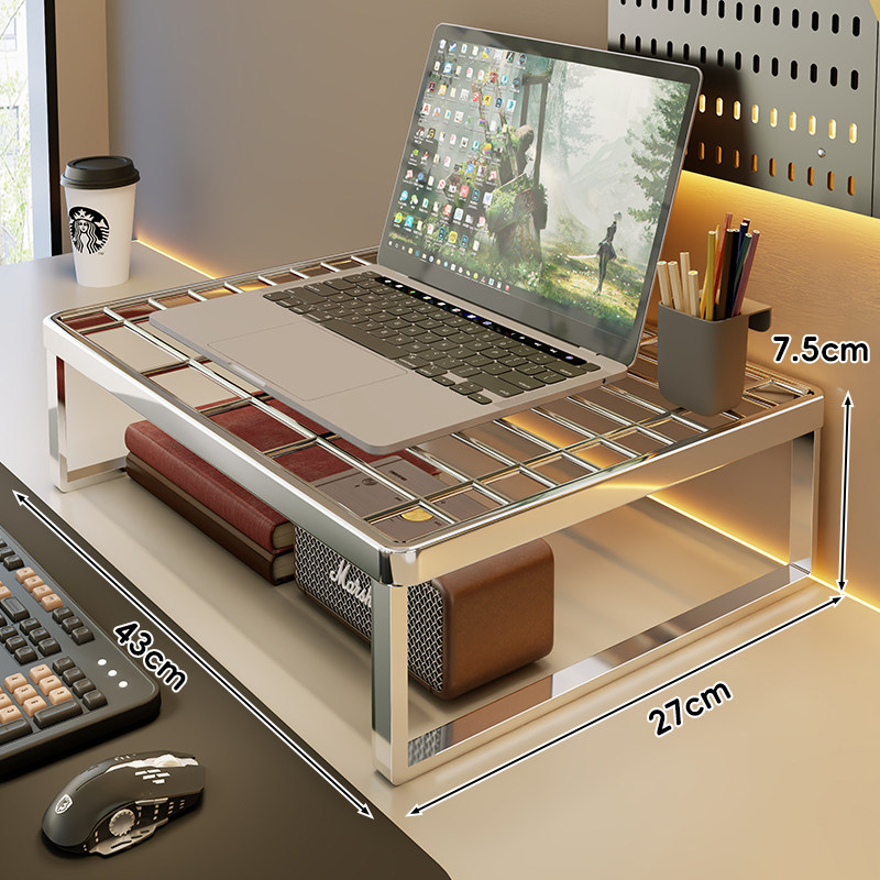 Soporte Elevador para Monitor de Computadora para Escritorio