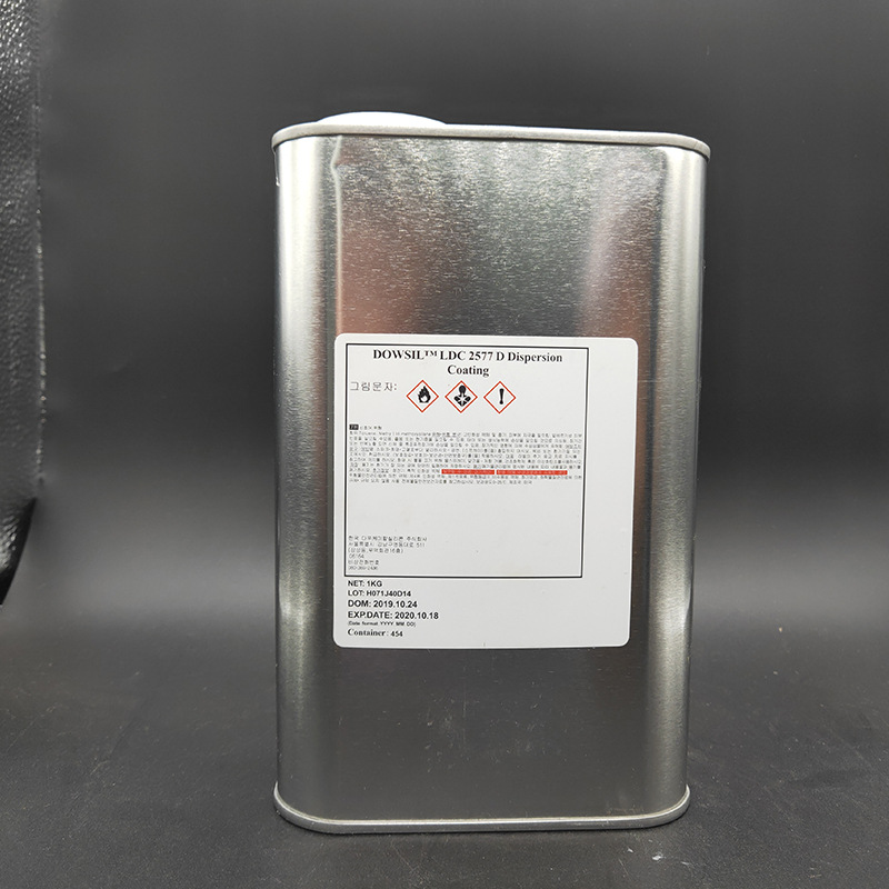 道康宁LDC2577D线路板硅胶 防水硅胶 三防漆pcb线路板防潮绝缘漆