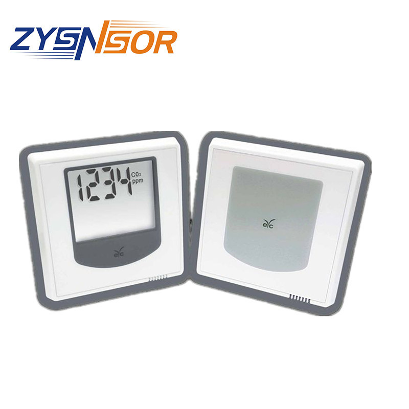 台湾EYC GS23-1132-0N 4-20MA 二氧化碳室内环境空气