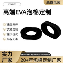 植绒研磨eva泡棉内托挖孔epe珍珠棉包装内衬一体成型内衬板材卷材