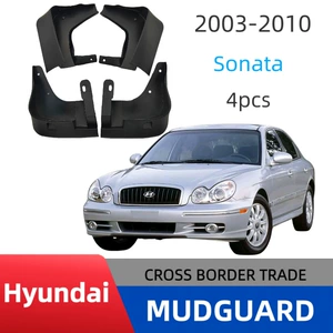 Hyundai Sonata 2005-2010 modelləri üçün avtomobil təkər qanadları