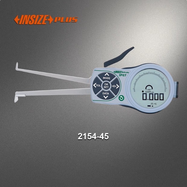 高端款INSIZE PLUS英示数显三点内卡规