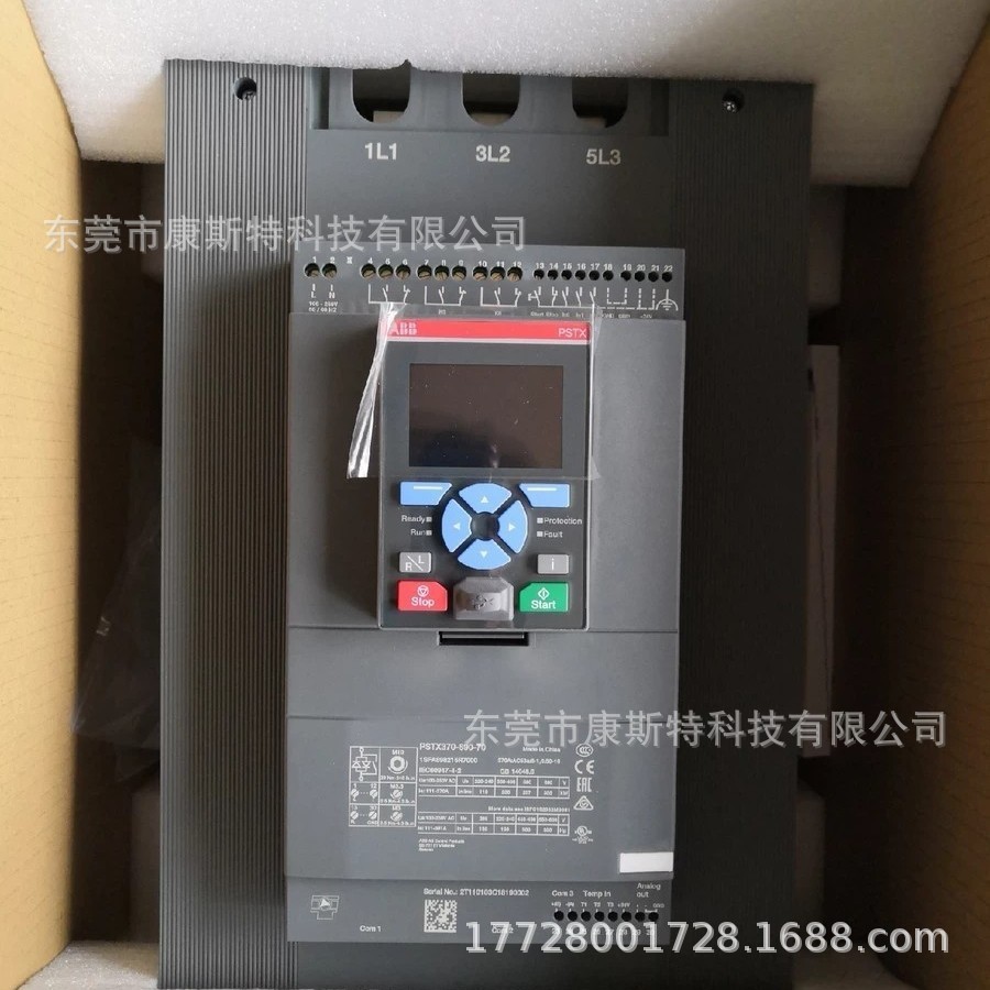 PSTX370-690-70 软启动器全新原装现货实物顺丰包邮特惠供应议价